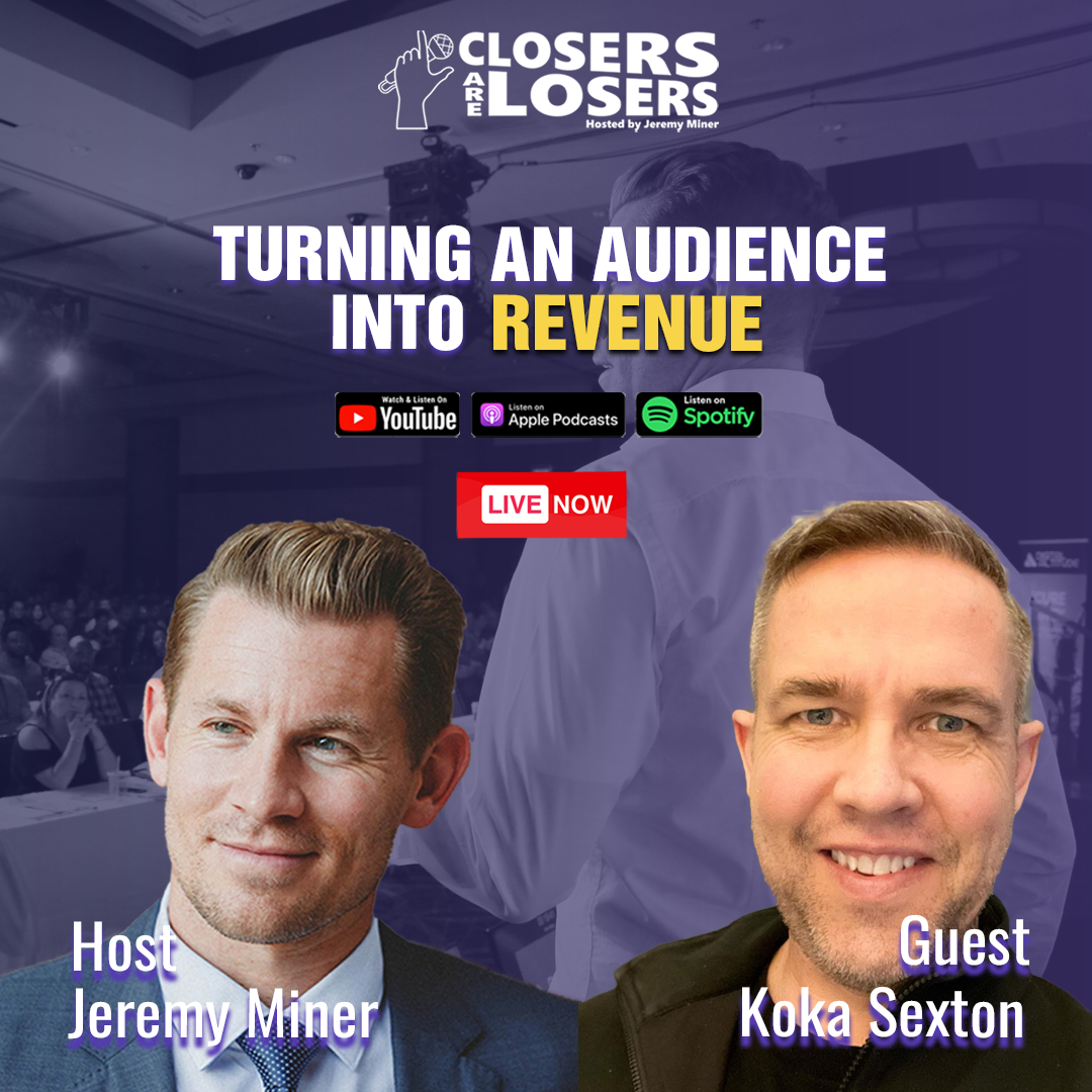 Turning an Audience into Revenue with Koka Sexton