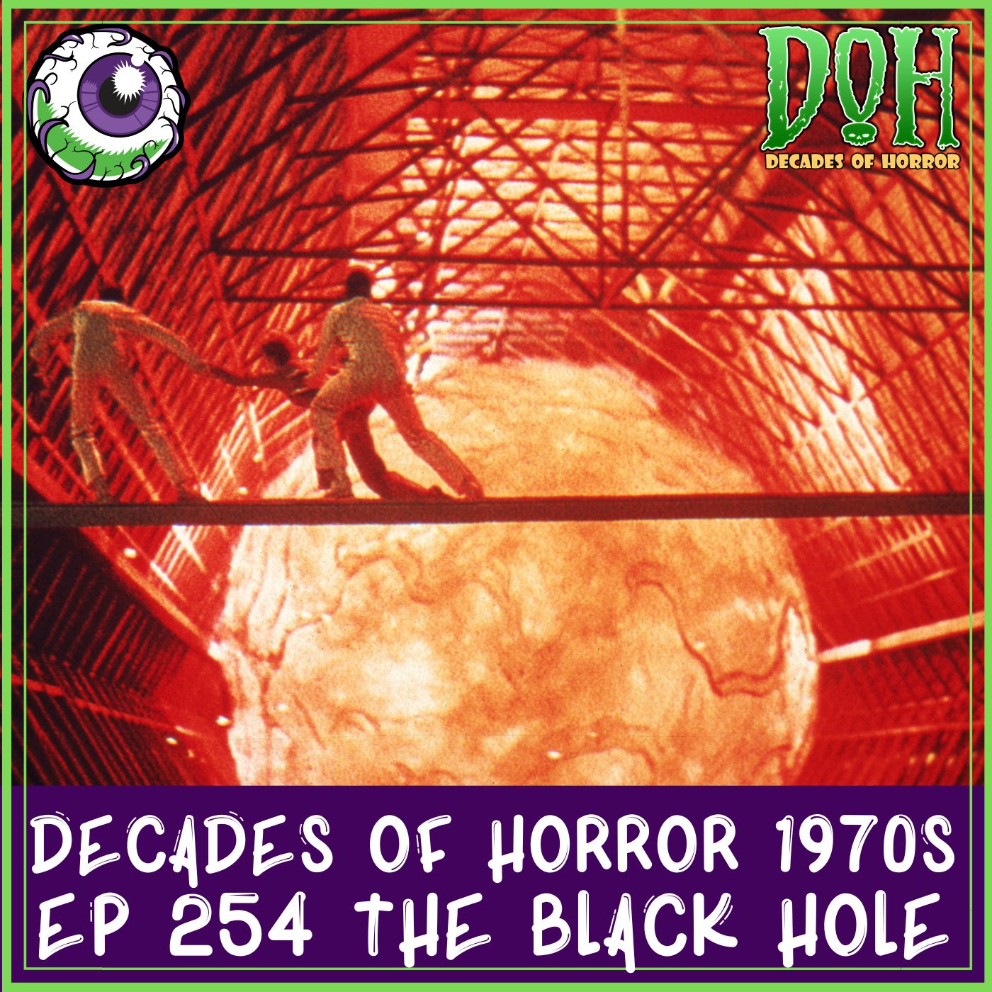 Decades of Horror | Horror News Radio