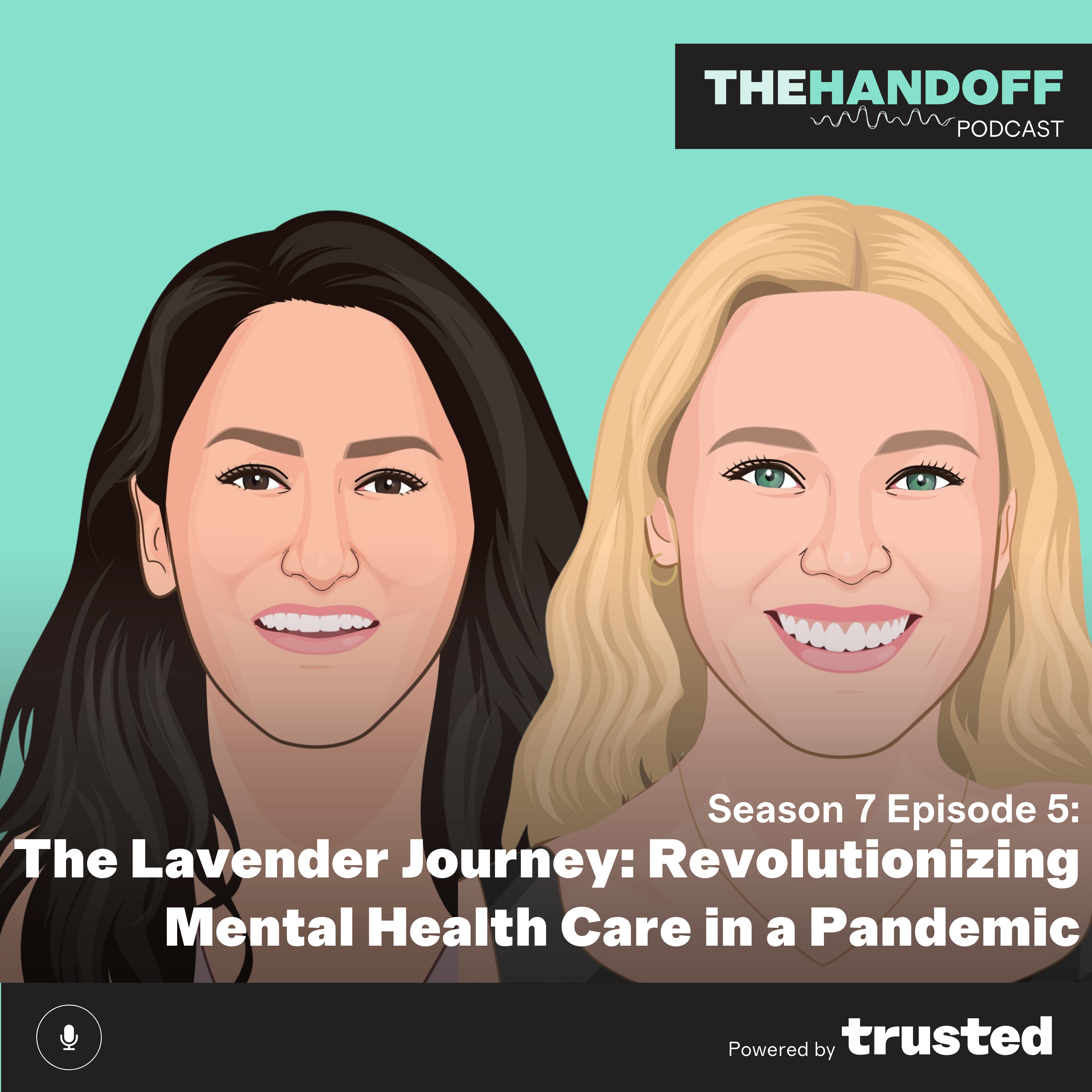 The Lavender Journey: Revolutionizing Mental Health Care in a Pandemic