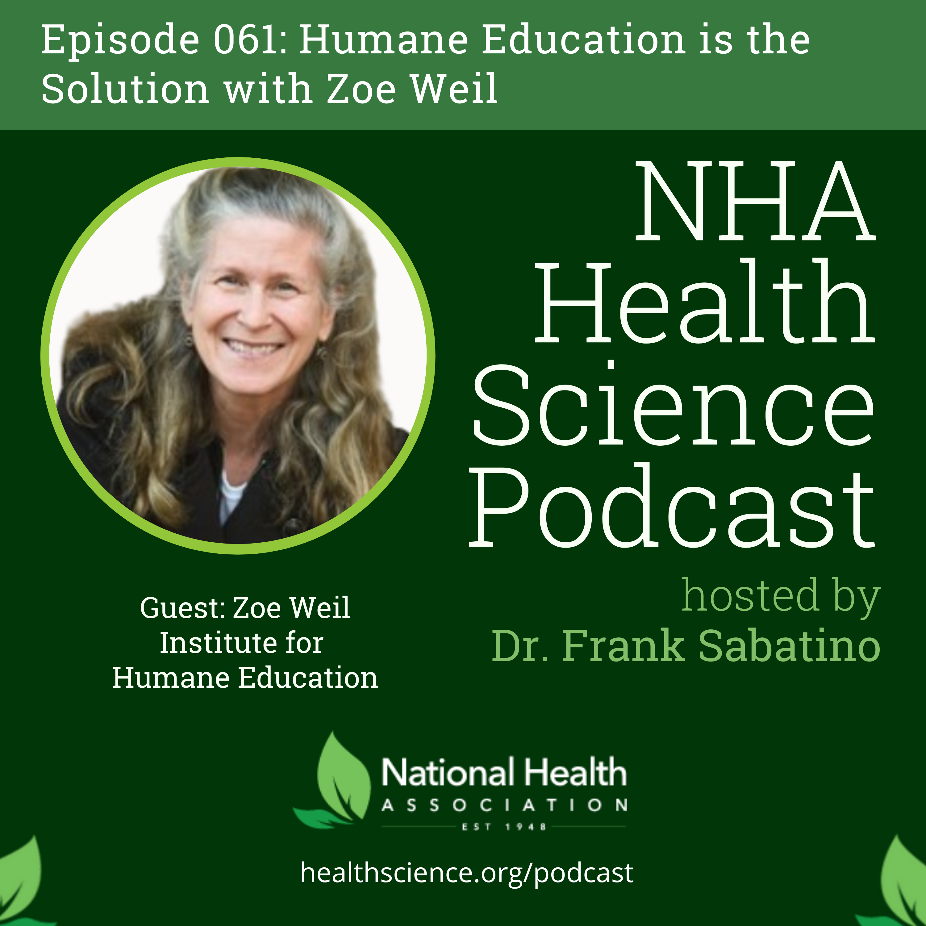 NHA Today Podcast