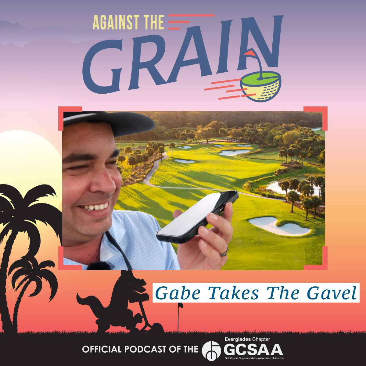 Against The Grain