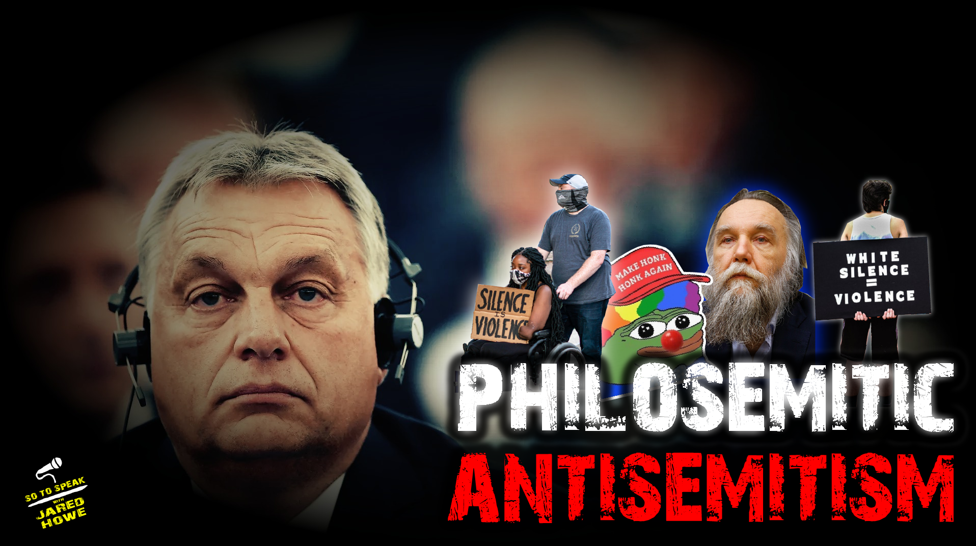 S o T o S p e a k | Ep. 908 | Philosemitic Antisemitism