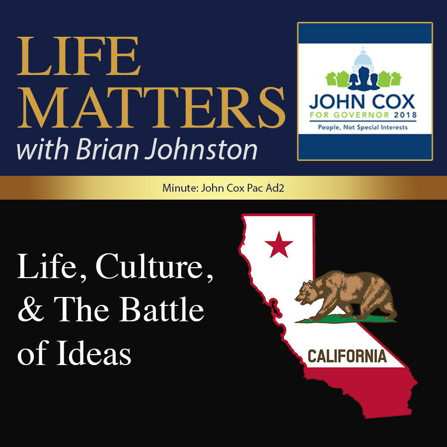 cover of episode Minute: John Cox Pac Ad2