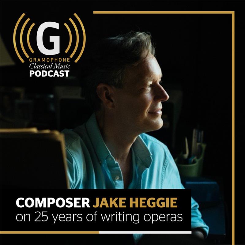 Composer Jake Heggie on 25 years of writing operas