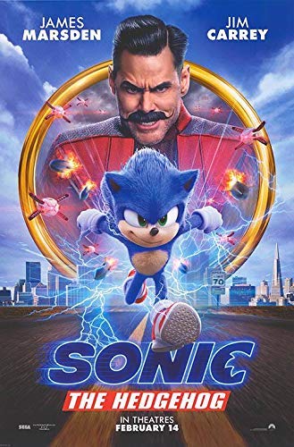 [PREVIEW] ECL Movie Review: Sonic The Hedgehog