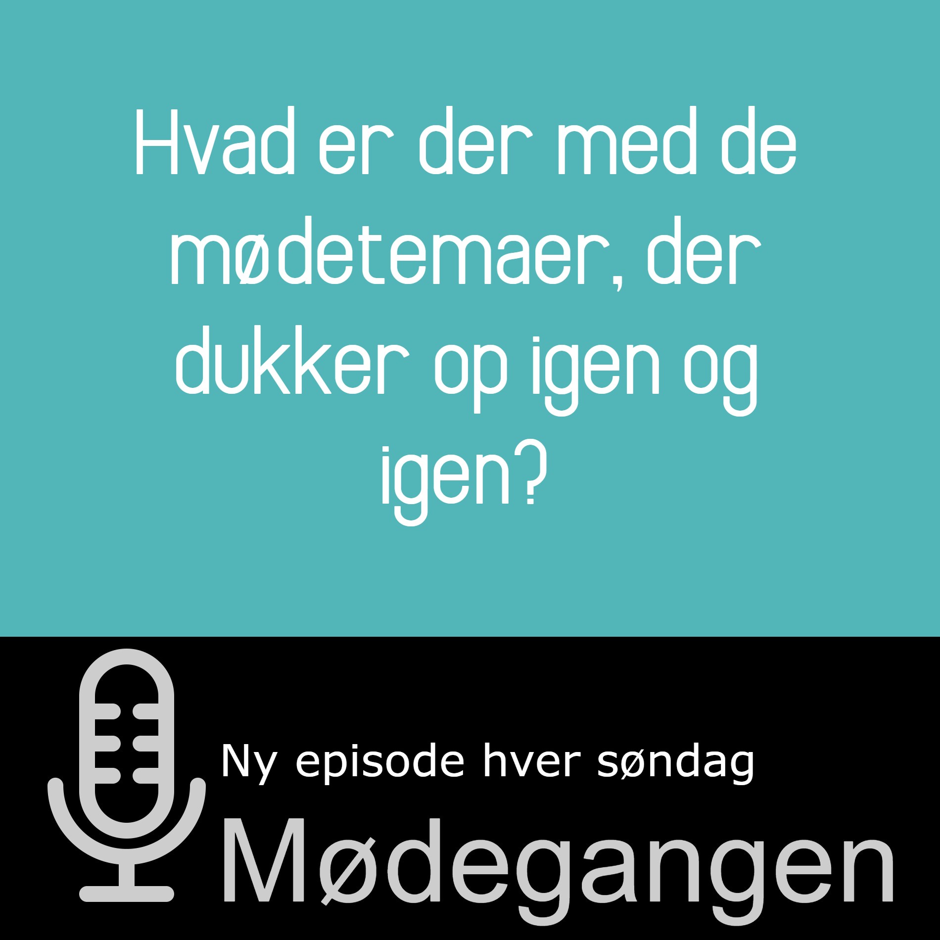 Mødegangen