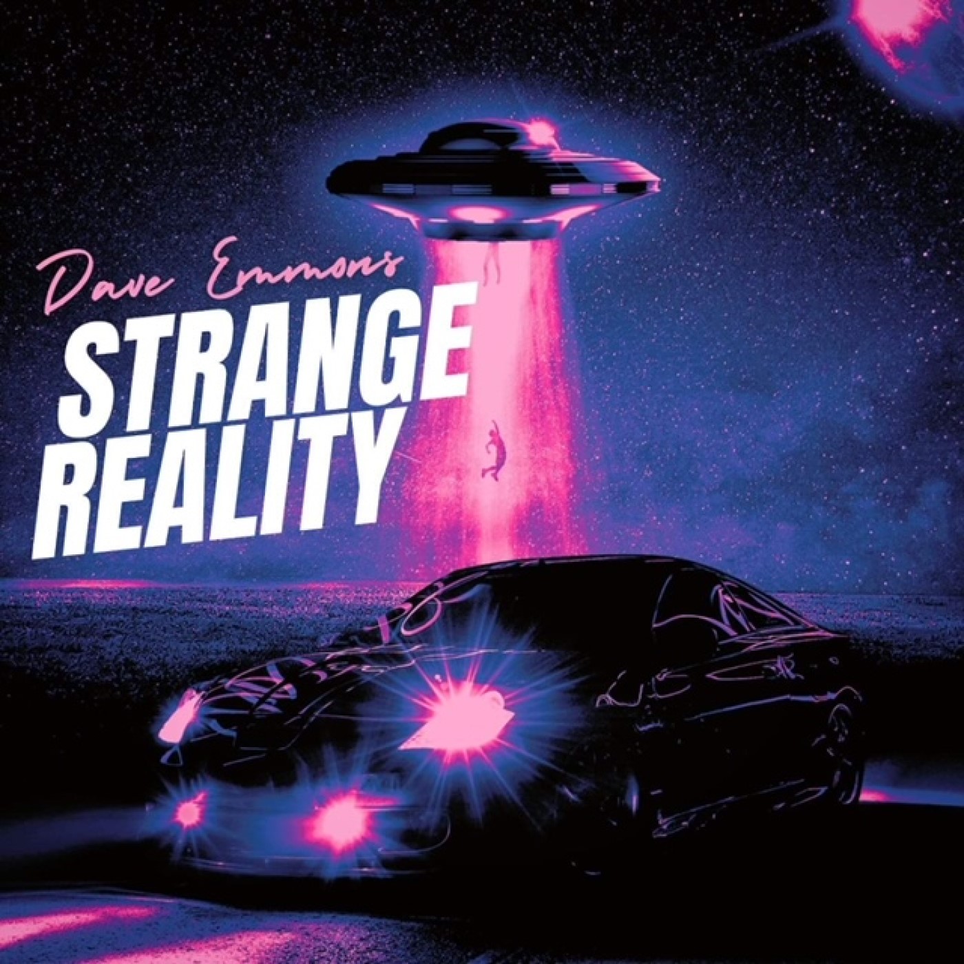 cover of episode STRANGE REALITY with DAVE EMMONS S1E26: FOLKLORE STORIES