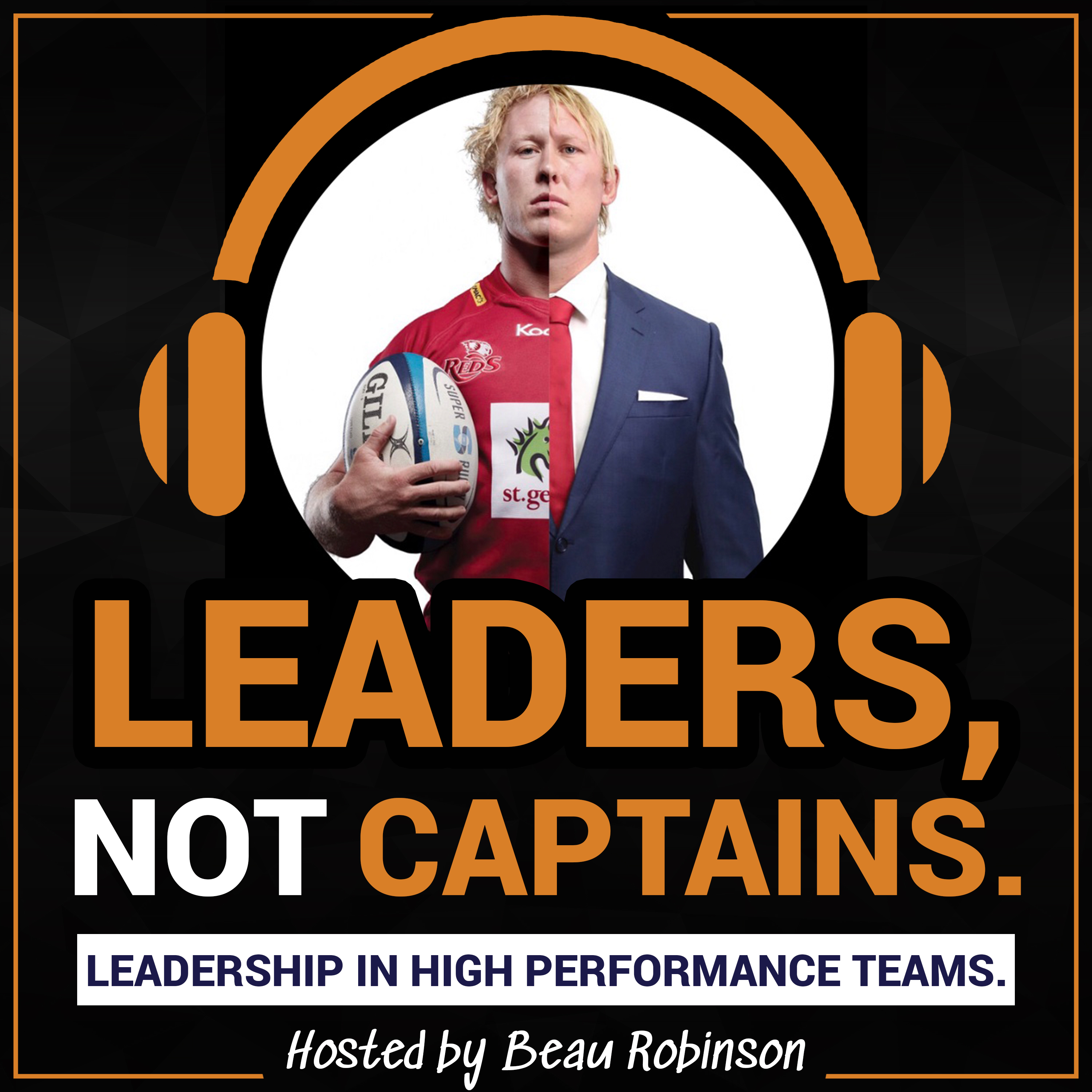 Leaders not Captains