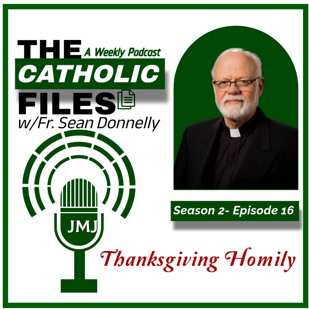 The Catholic Files