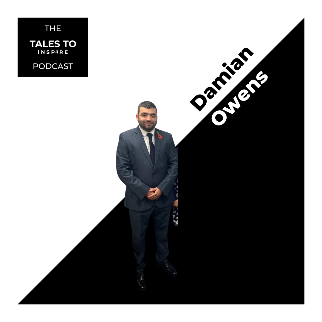 The Ups and Downs of Life with Damian Owens