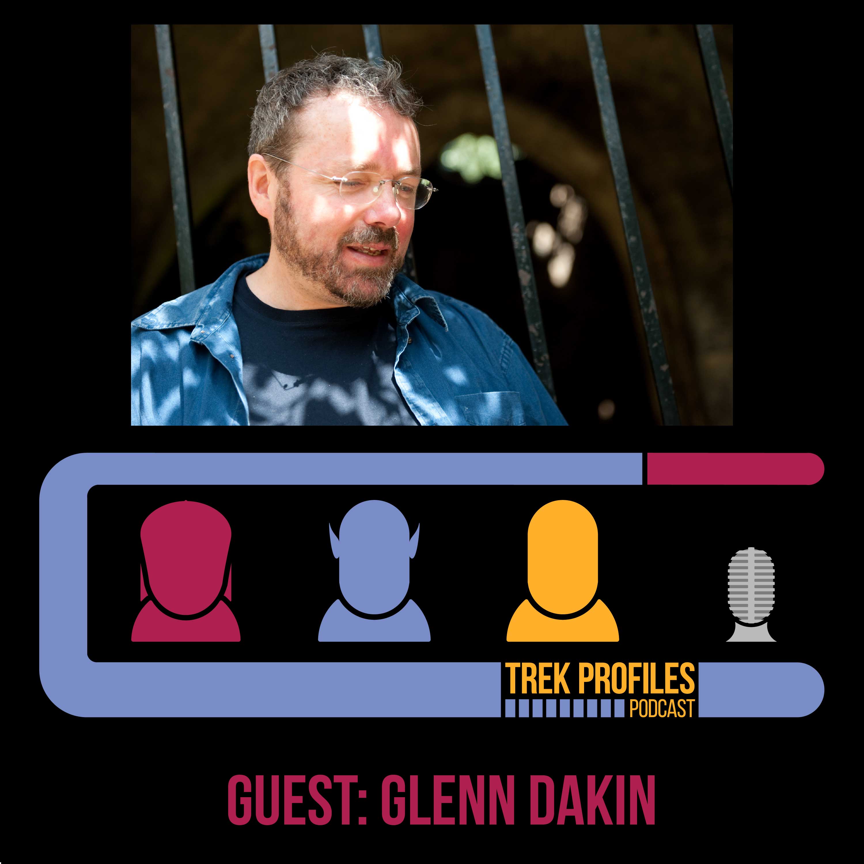 Trek Profiles Podcast