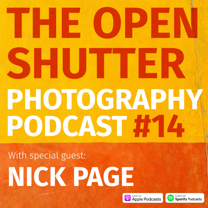 Nick Page - How To Be A Prolific Photographer Without Burning Out