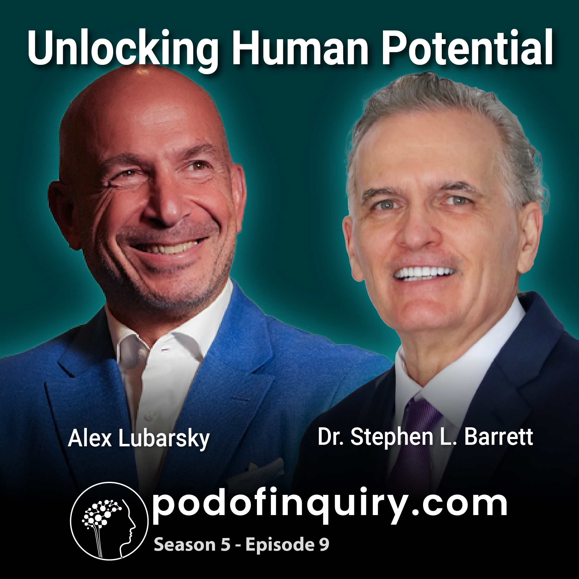 The Pod of Inquiry The Podcast For Human Optimization And Understanding