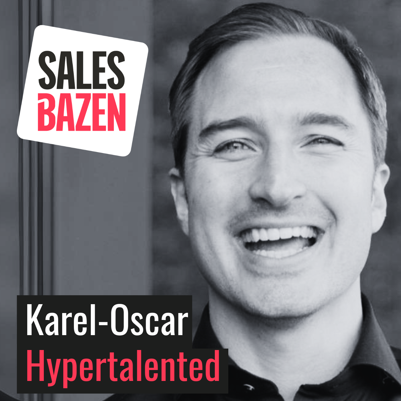 Salesbazen | podcast over sales