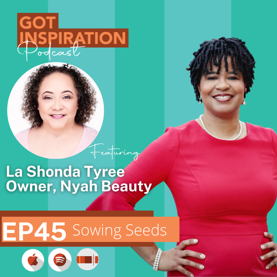 Got InSpiration Podcast