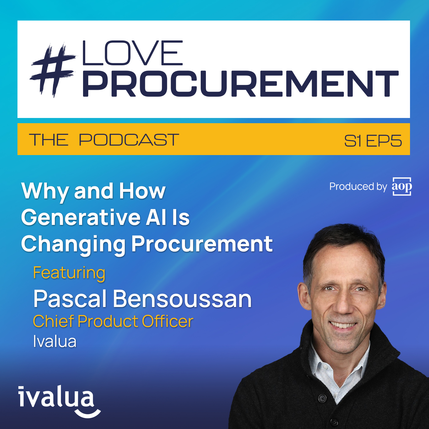 Love Procurement: The Podcast