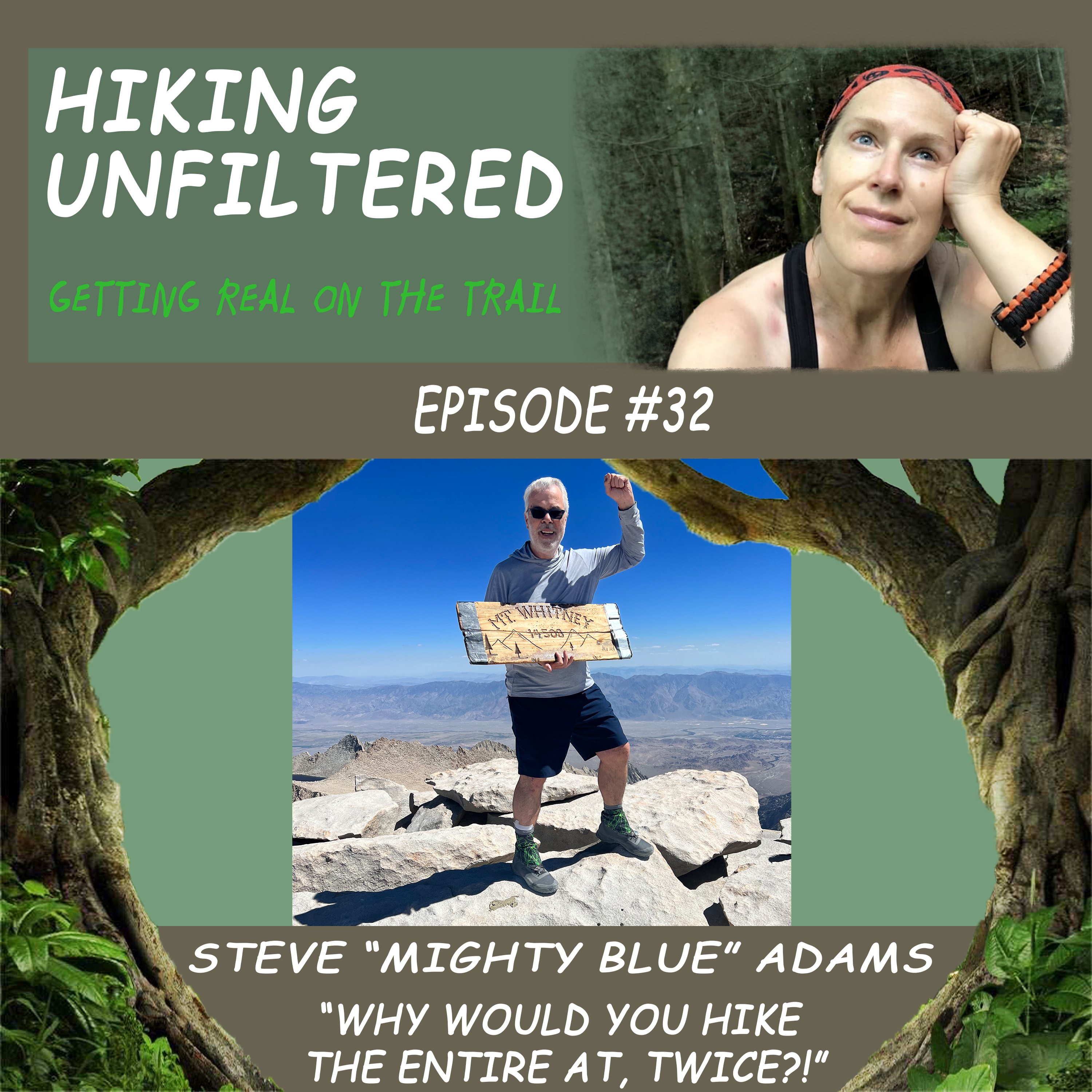 Episode #32 - Steve 