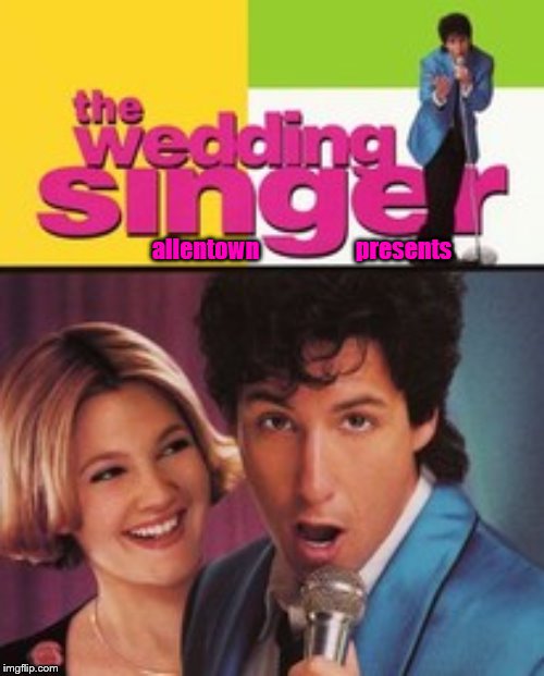 Rom-Com February: The Wedding Singer