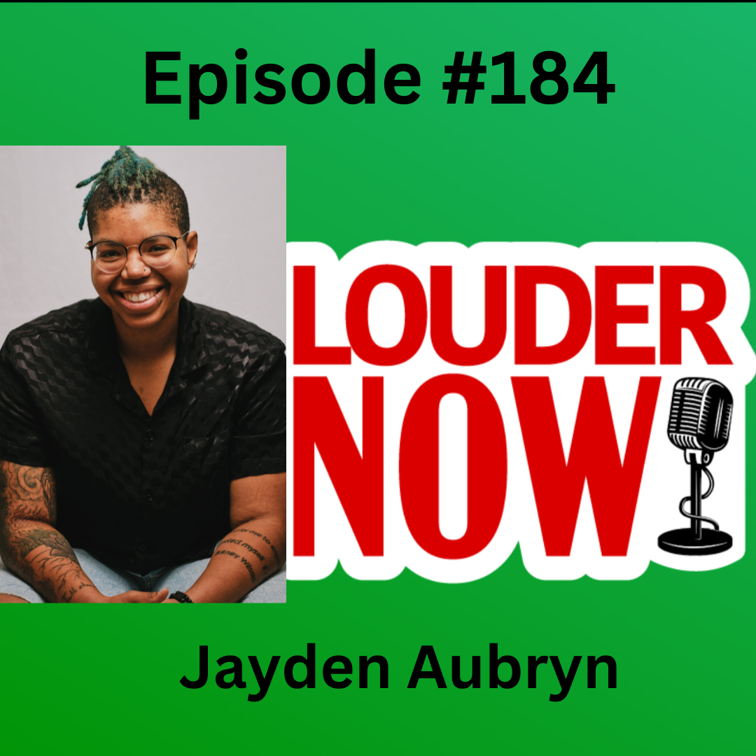 Jared Diehl The Louder Now Podcast