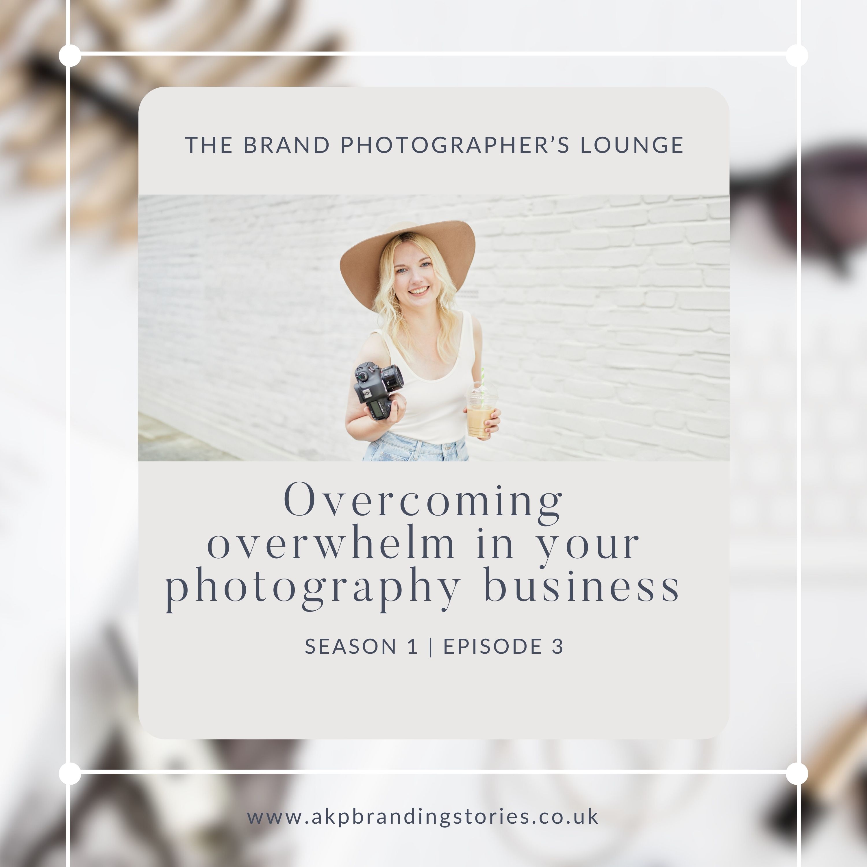 The Brand Photographer\'s Lounge