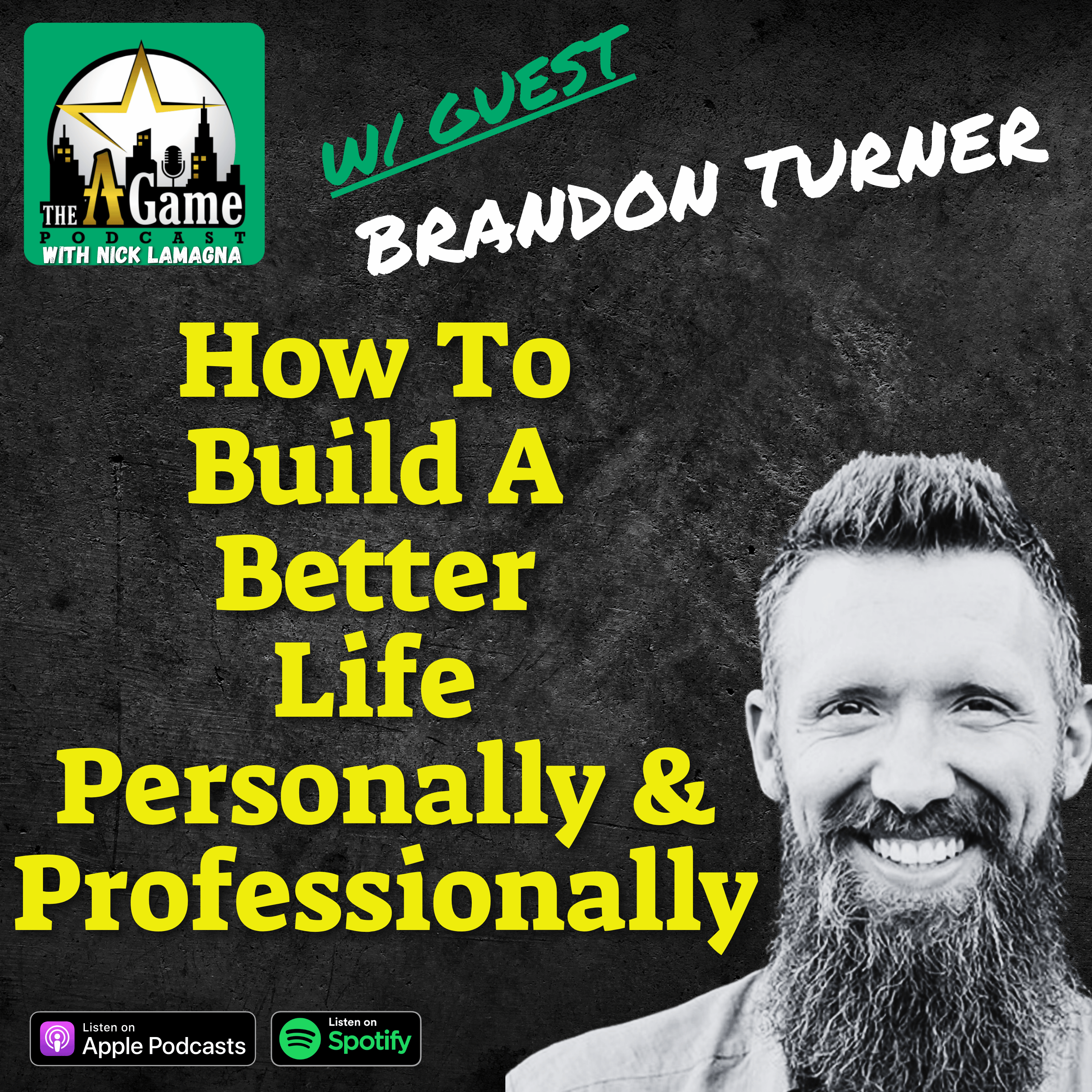 The A Game Podcast: Real Estate Investing For Entrepreneurs