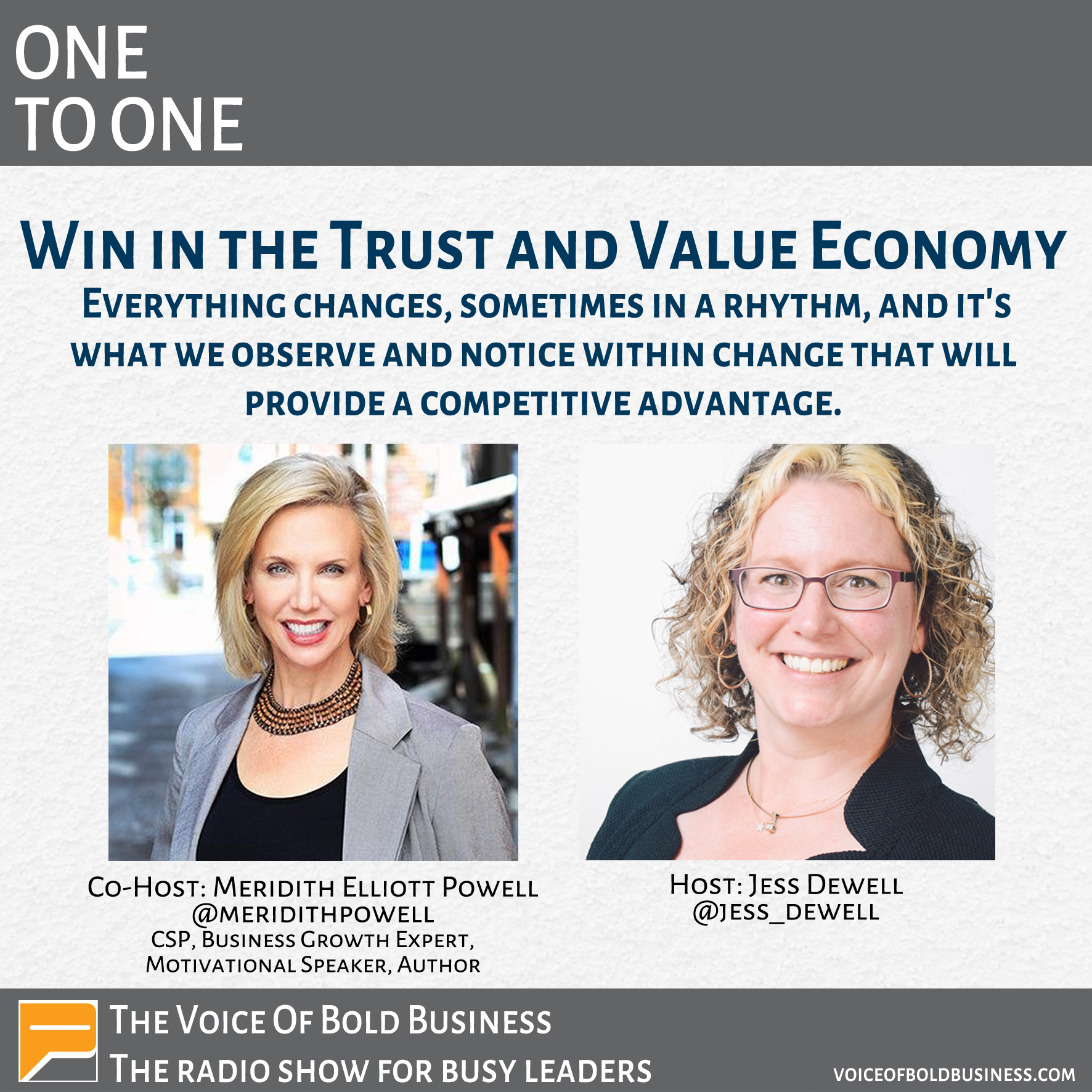 Bold Business Podcast
