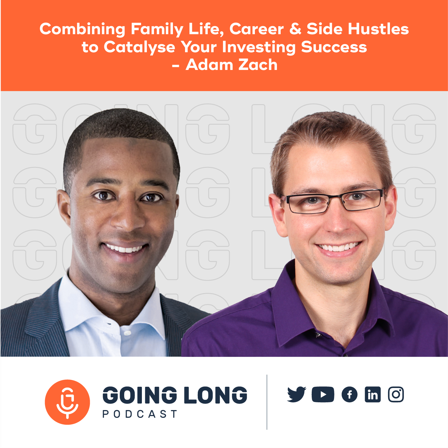 Going Long Podcast with Billy Keels