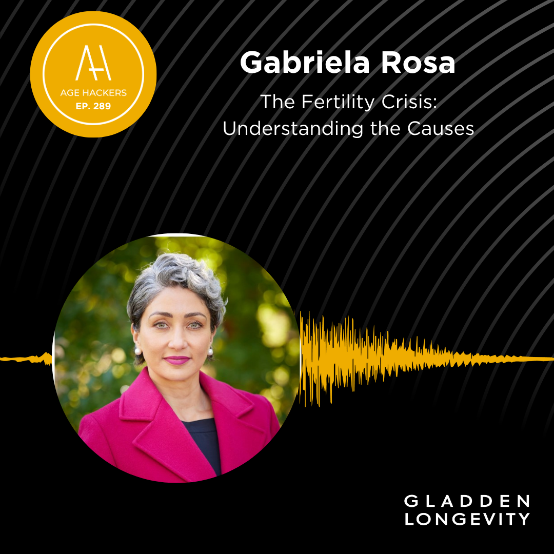 The Fertility Crisis: Understanding the Causes - Episode 289