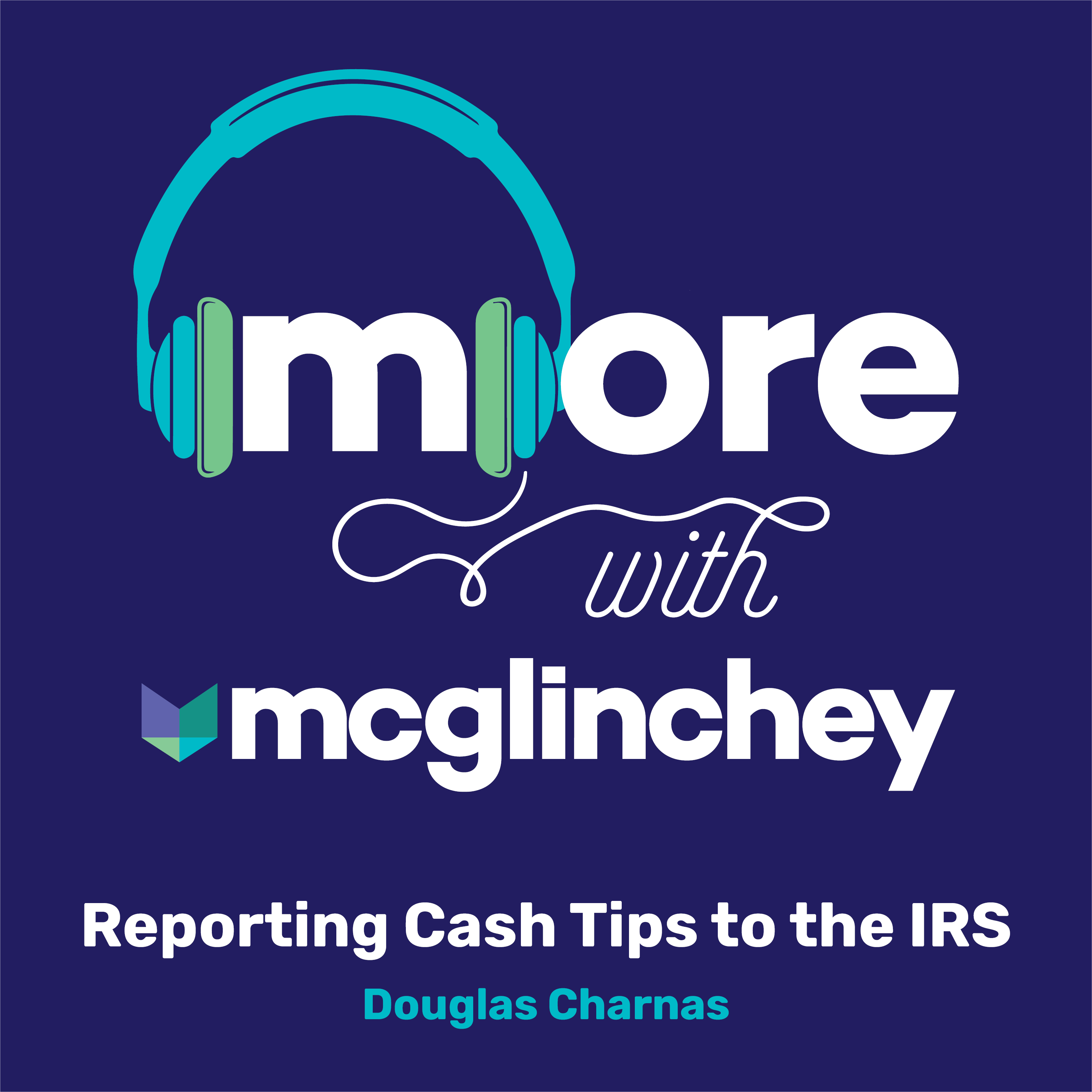More with McGlinchey
