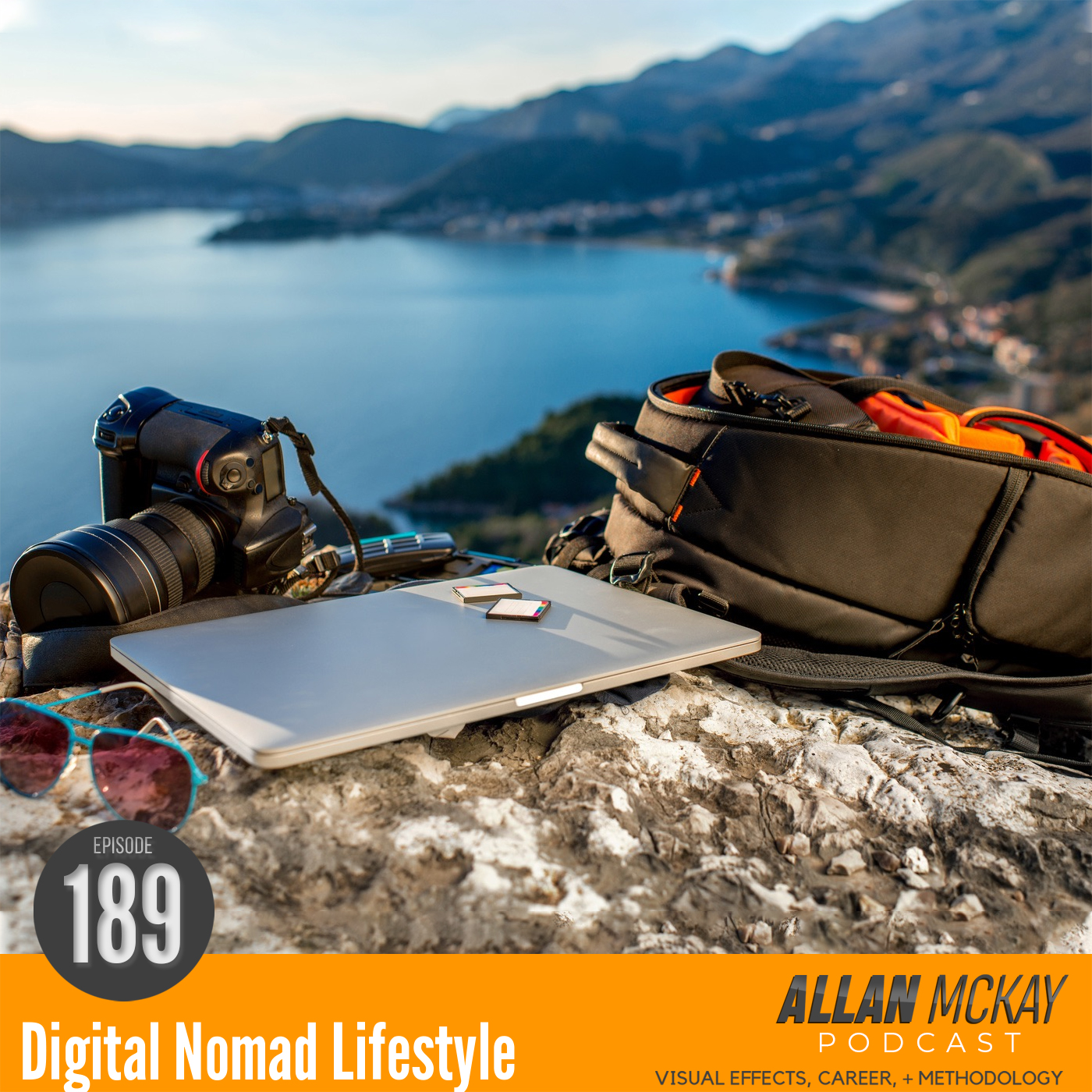 The Allan McKay Podcast