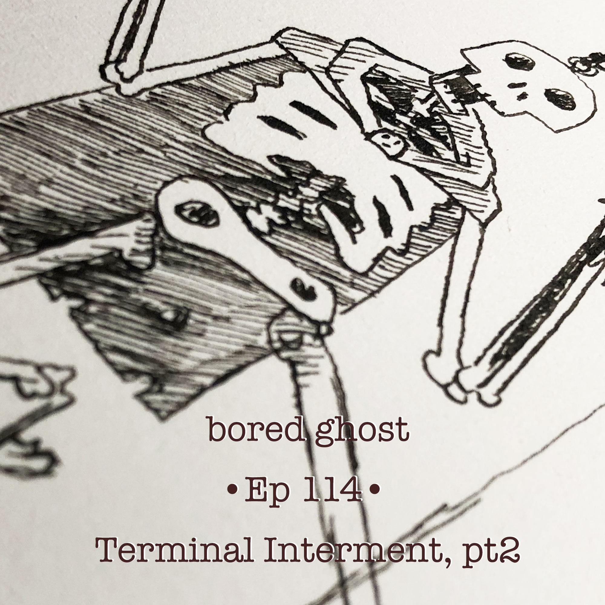 Bored Ghost