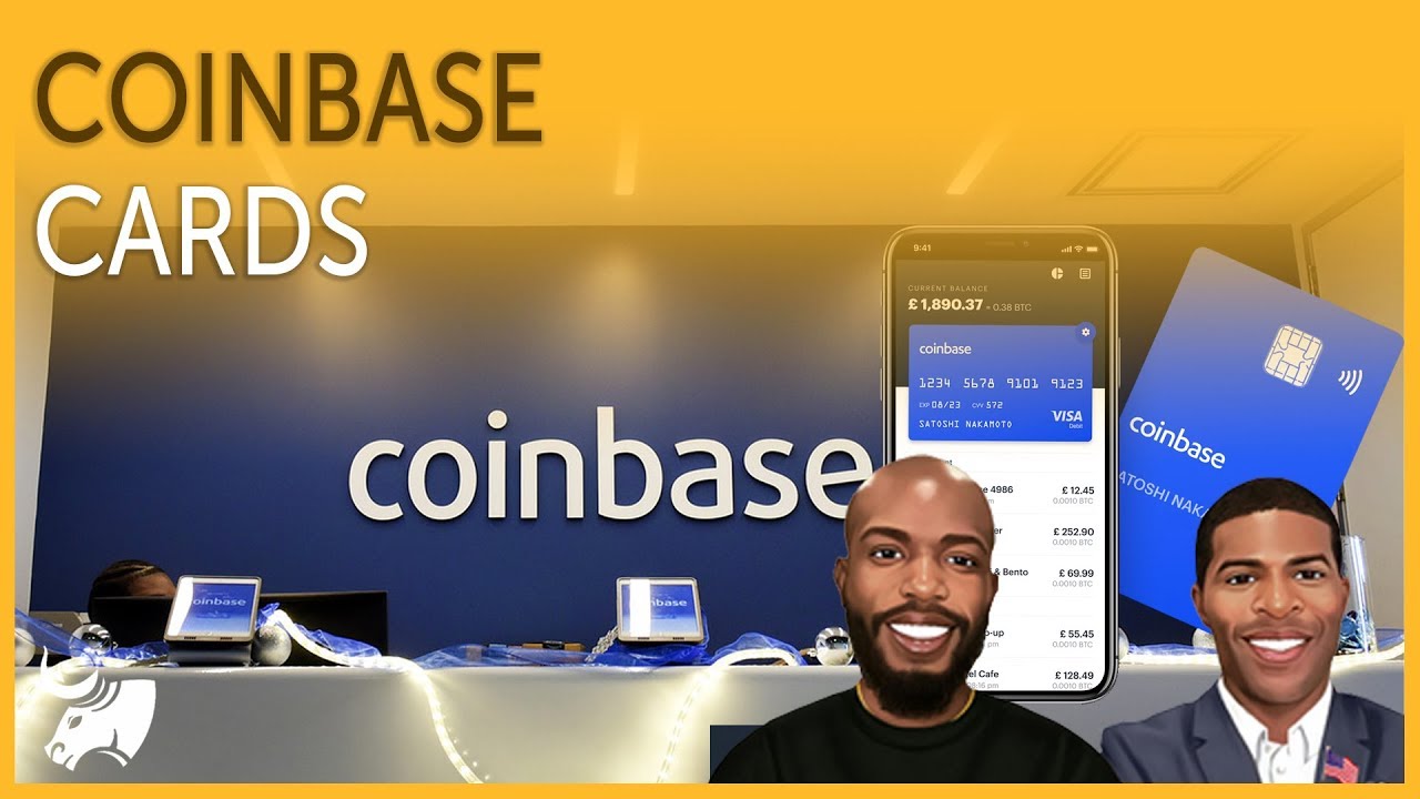 Coinbase Cards + Catholic Cryptocurrency