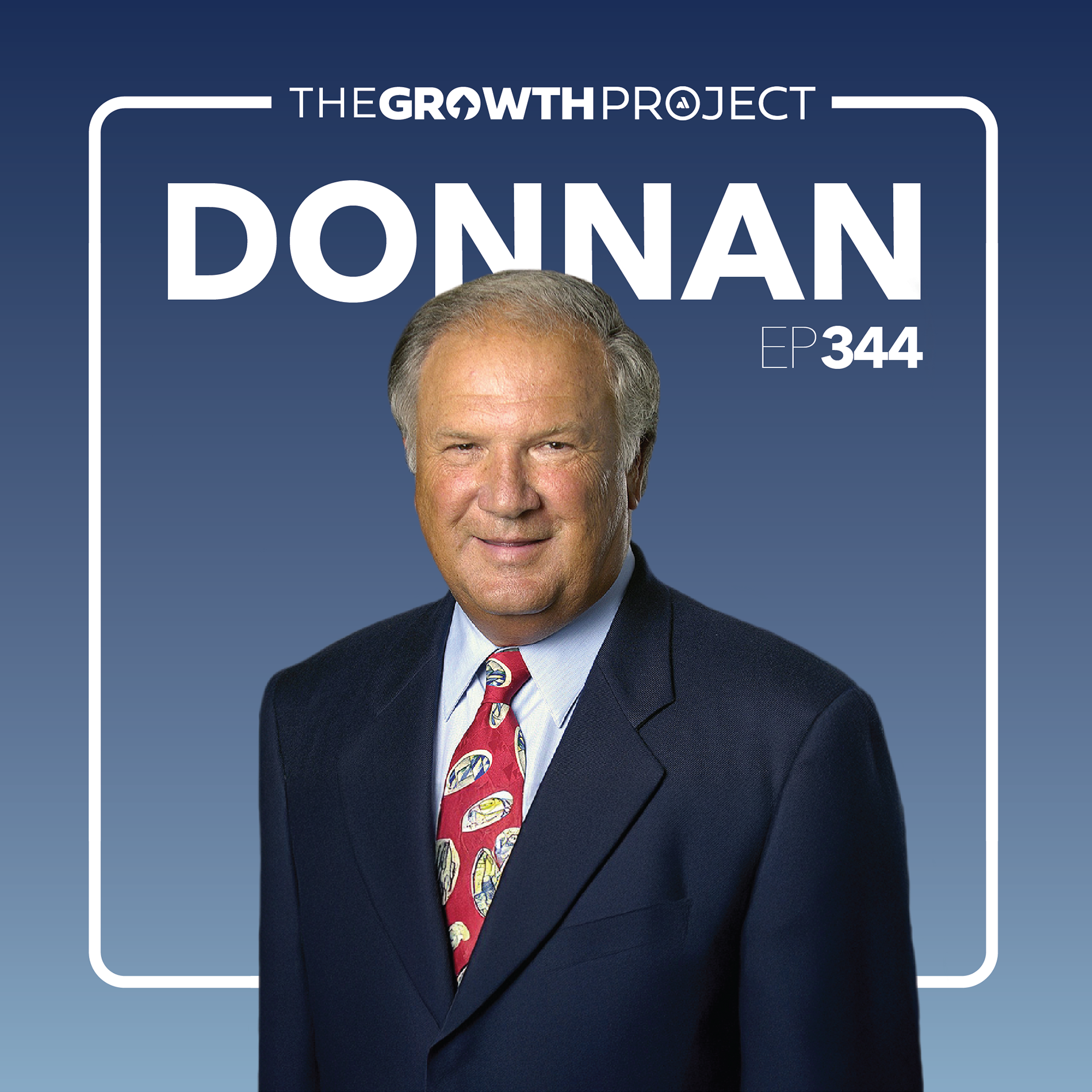 Episode 344: From the Gridiron to the Headset with Coach Jim Donnan