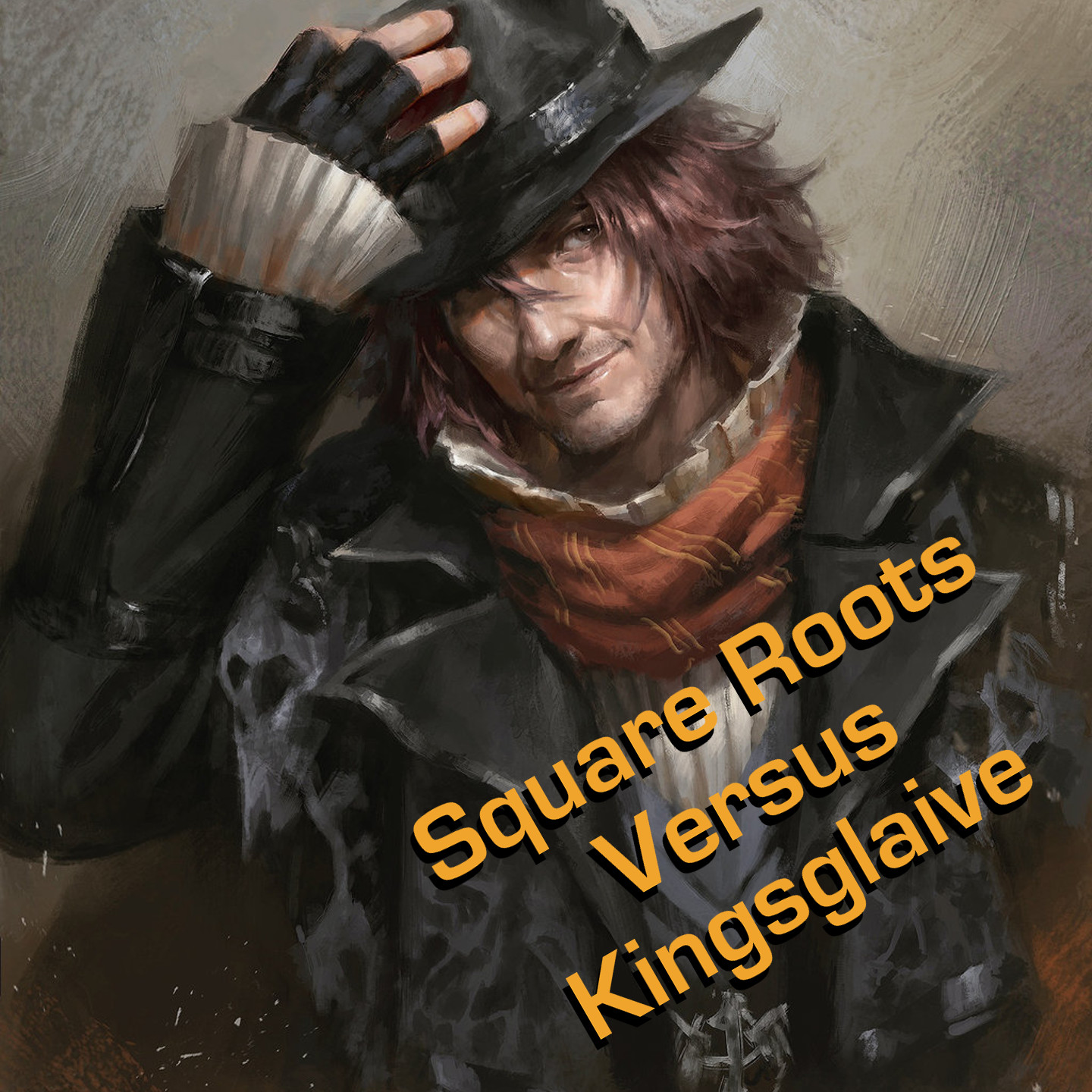 cover of episode Square Roots Versus Kingsglaive: Final Fantasy XV