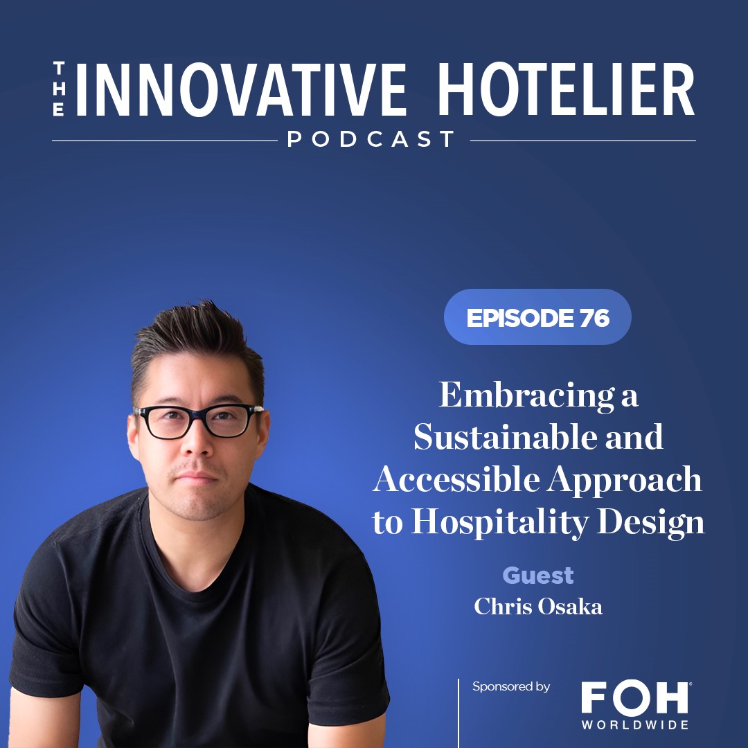 Embracing a Sustainable and Accessible Approach to Hospitality Design