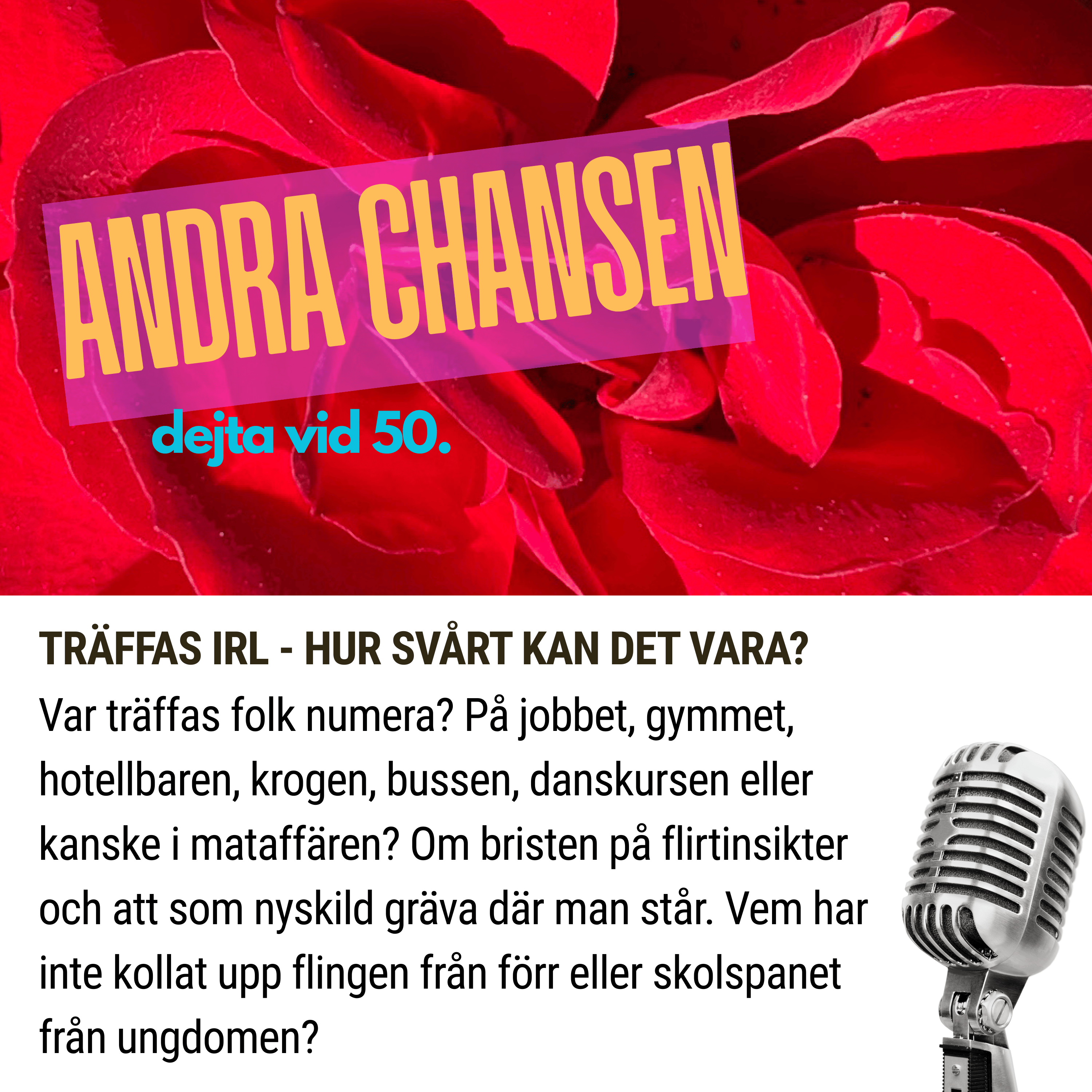 Andra chansen - dejta vid 50