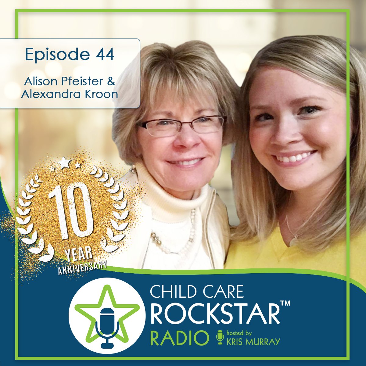 Child Care Rockstar Radio