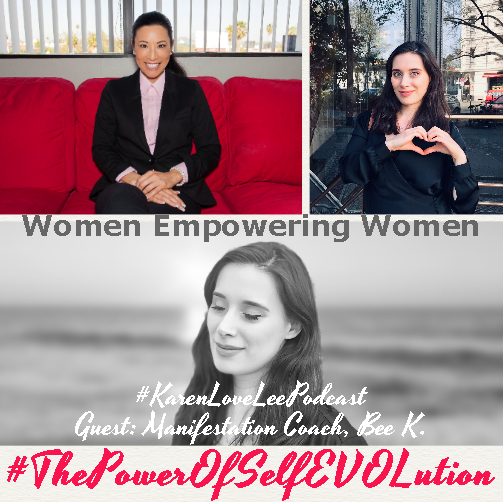 ThePowerOfSelfEVOLution with KarenLoveLee