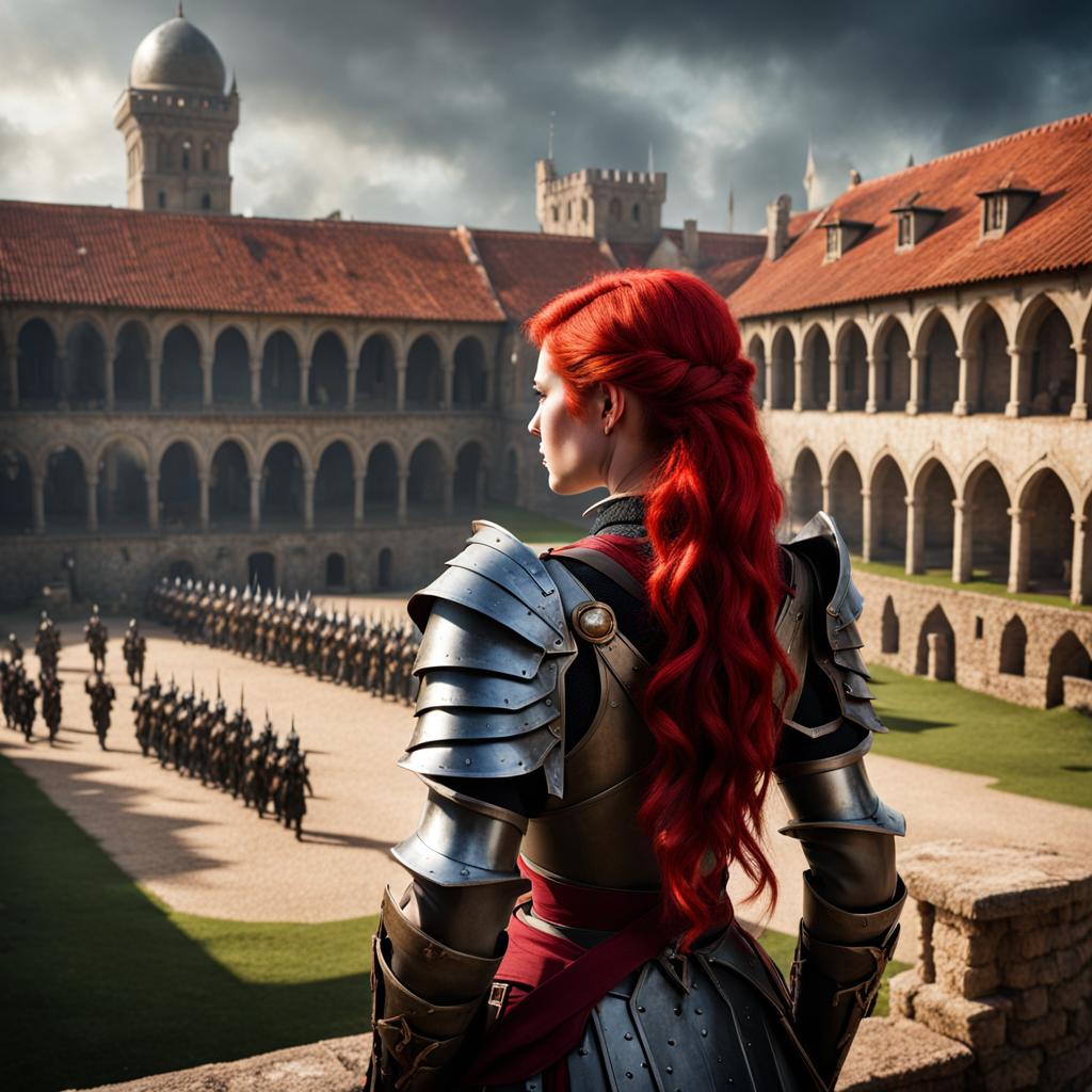 The Seventh Valkyrie
