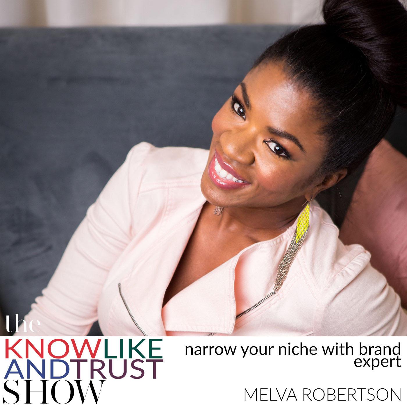 The Know Like & Trust Show with Britney Gardner