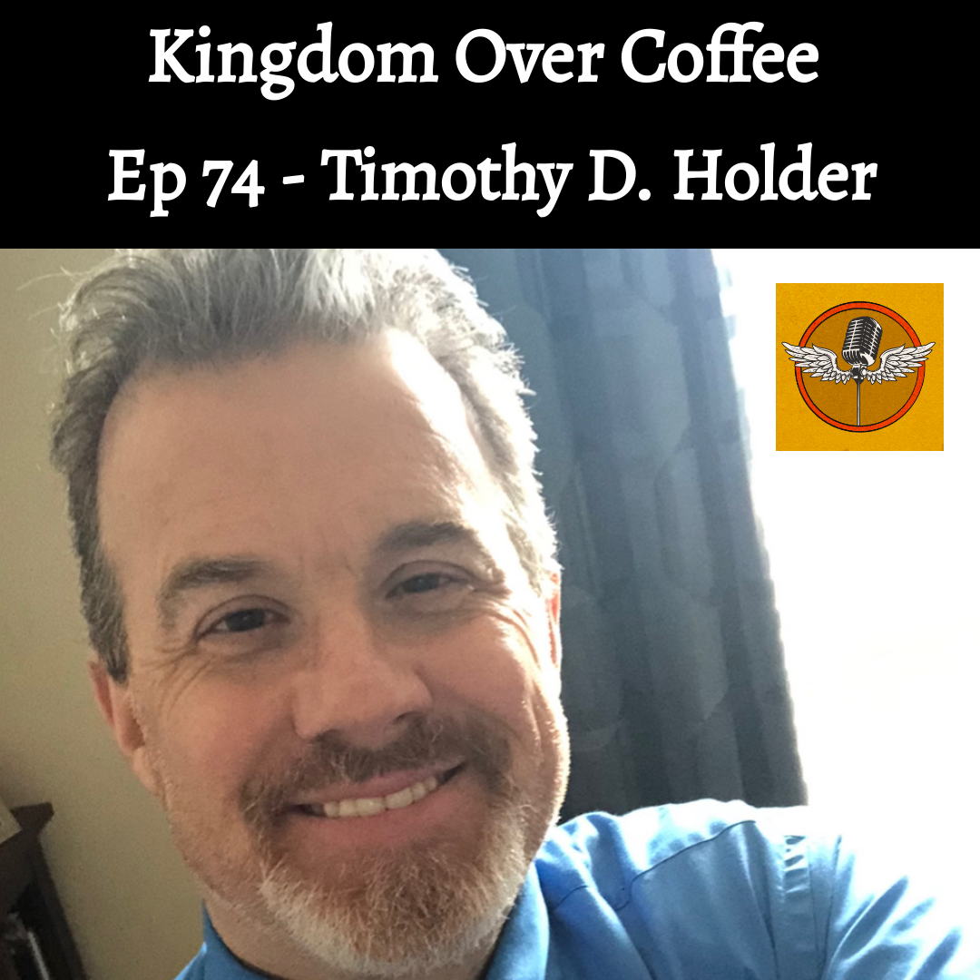 Kingdom Over Coffee Podcast