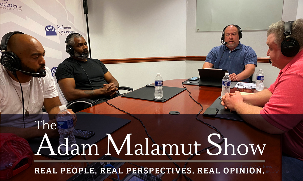 The Adam Malamut Show