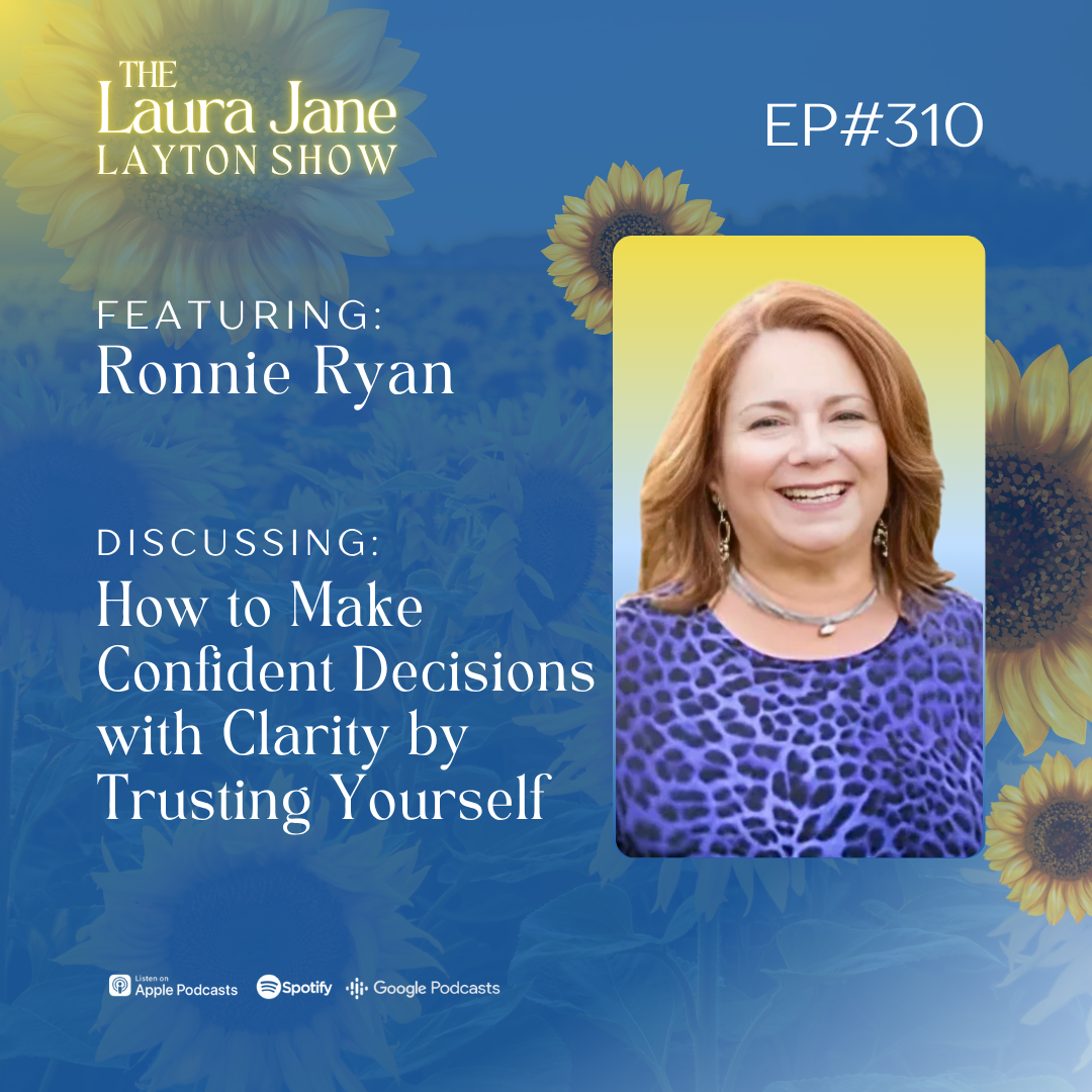 The Laura Jane Layton Show – Silencing Your Inner Bully ®