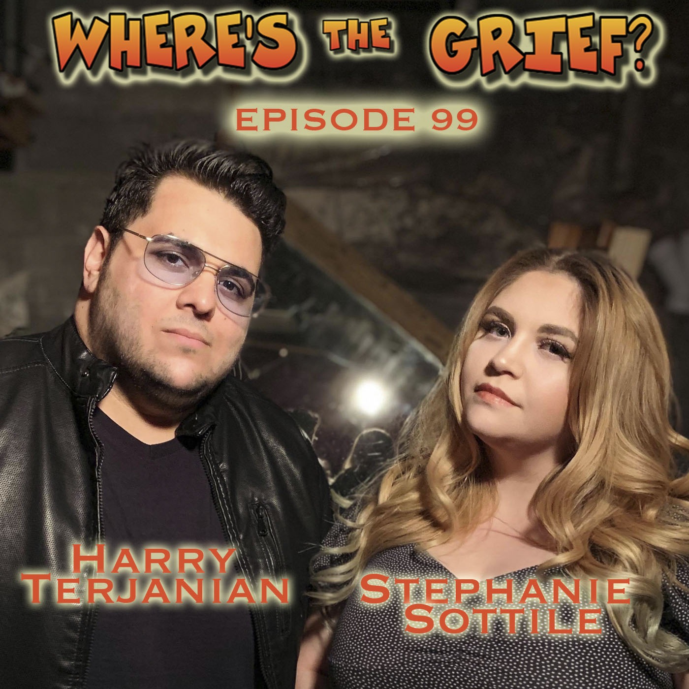 Where\'s The Grief?