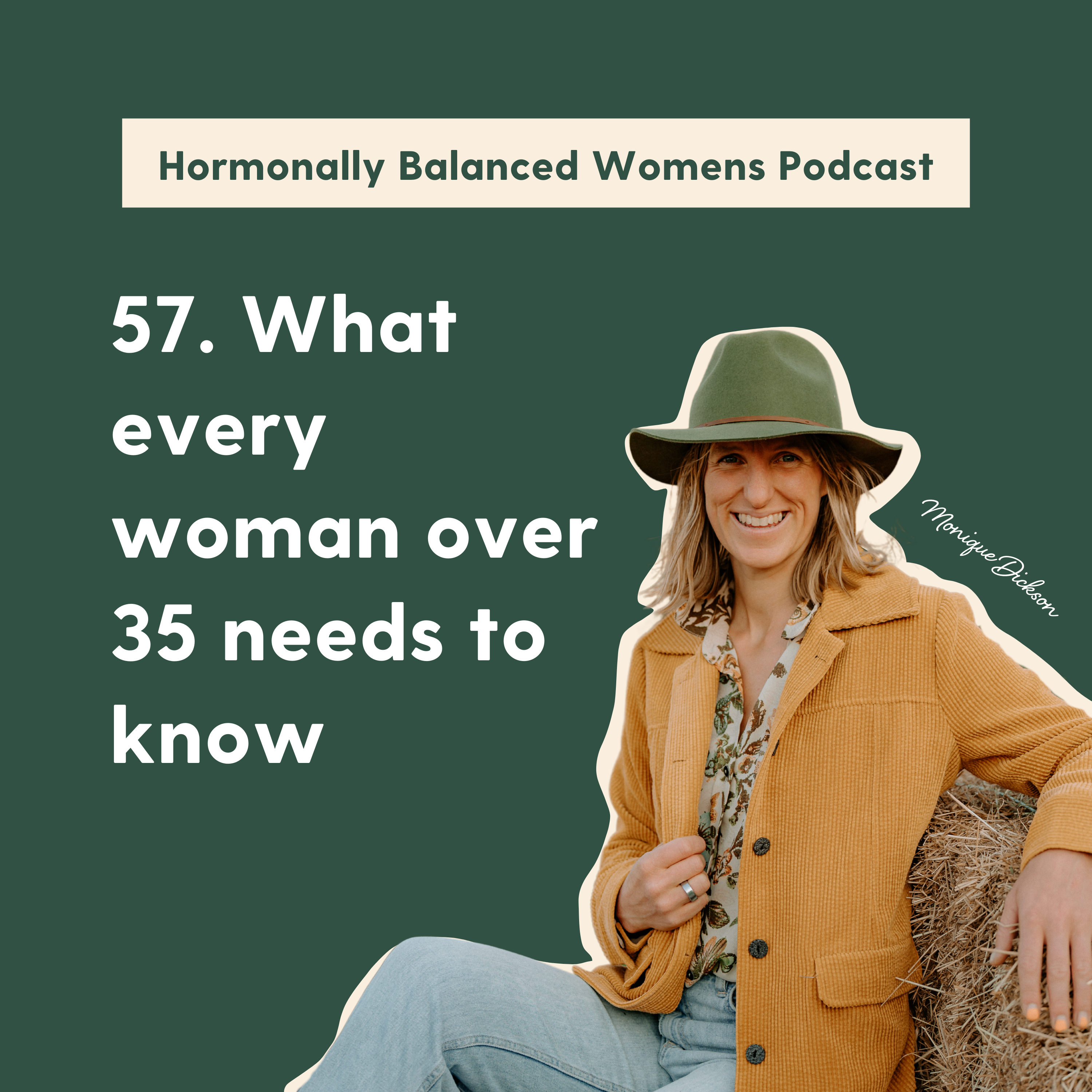 The Hormonally Balanced Women\'s Podcast