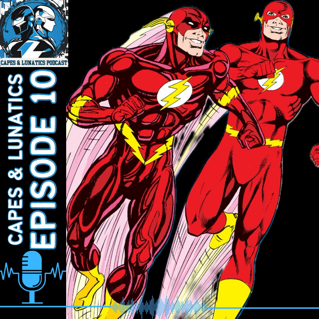 Capes & Lunatics Podcast