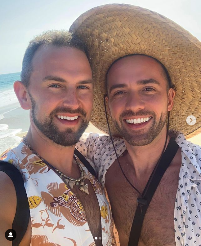 Ep. 192: Broadway Babes Daniel Reichard and Patrick McCollum Dazzle Us