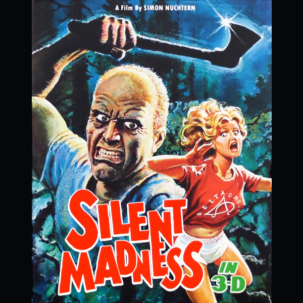 You Blu It #80: Silent Madness 3D
