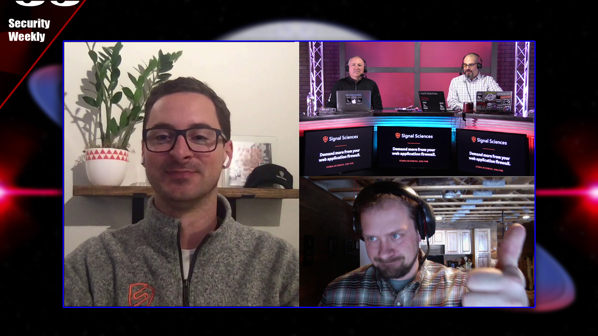 We're Getting Old - Enterprise Security Weekly #124