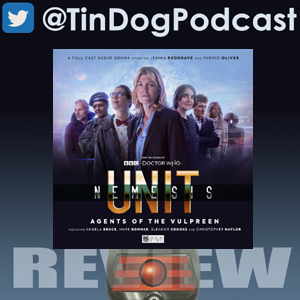 Doctor Who: Tin Dog Podcast